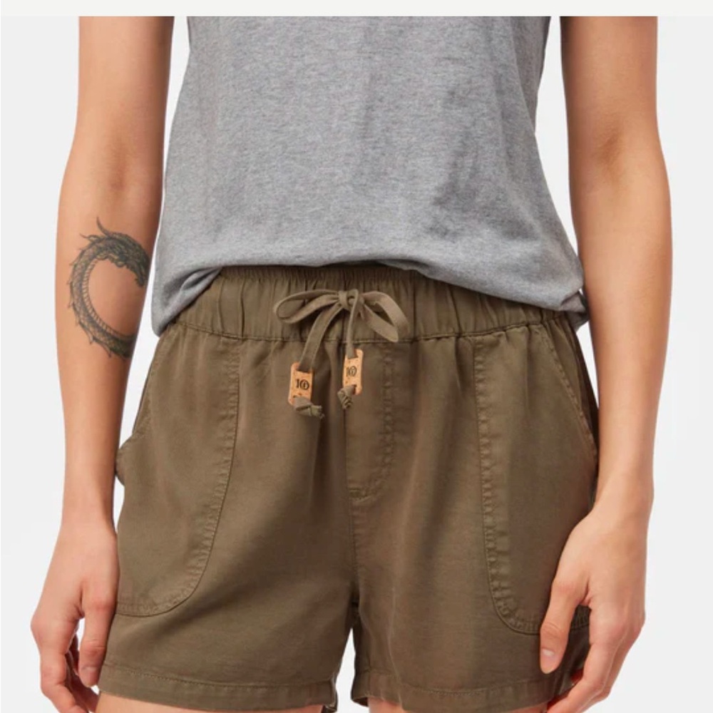 Tentree Instow Short